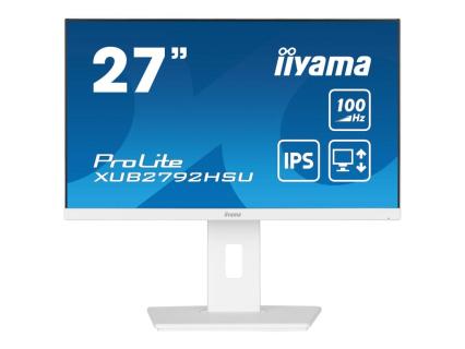 IIYAMA XUB2792HSU-W6 68,58cm (27")