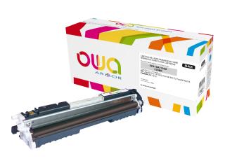OWA Schwarz wiederaufbereitet Tonerpatrone