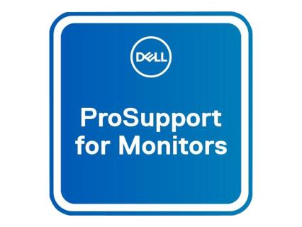 DELL Warr/3Y Base Adv Ex to 5Y ProSpt Adv Ex for Monitor P2719HC, P2719HC_WOST,