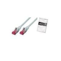 SHIVERPEAKS BS75711-AW - RJ-45 - RJ-45 - Männlich/männlich - Cat6a - S/FTP (S-S