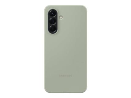 SAMSUNG Silicone Case für Galaxy A56, Sage Green
