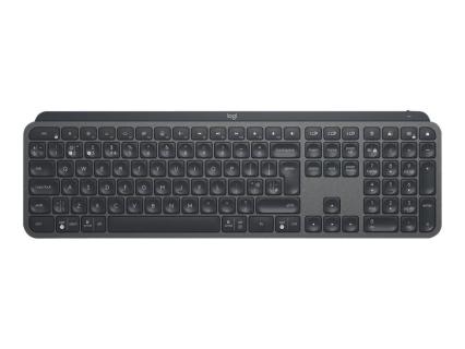 LOGITECH MX KEYS FOR BUSINESS - GRAPHITE