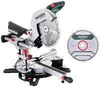 METABO Set KGS 305 M + Sägeblatt (613305900)