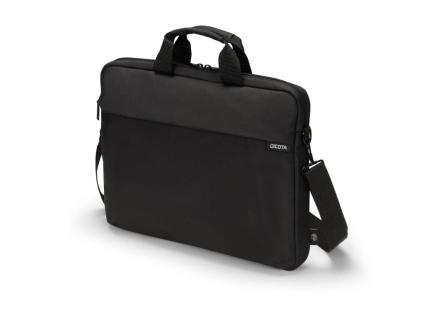 DICOTA ONE Slim - Notebook-Tasche - 40.6 cm - 14" - 16" - Schwarz