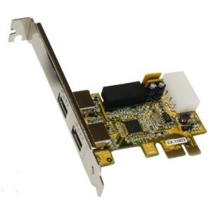 EXSYS USB 3.0 PCI-E Karte 2xext.+2xint.P.