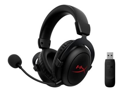 HyperX™ Cloud II Core Gaming-Headset schwarz