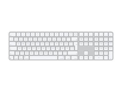 APPLE Magic Keyboard with Touch ID and Numeric Keypad for Mac models with Apple