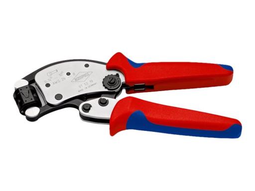 KNIPEX - Crimpzange - maximale Öffnung: 18 mm (97 53 19)