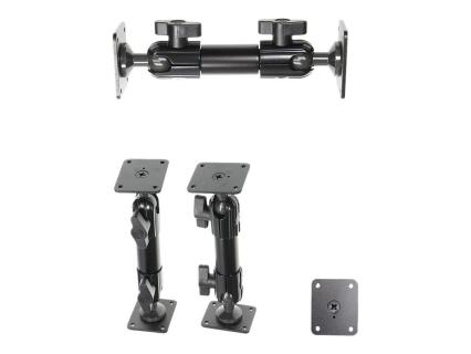 BRODIT Sockelhalterung 162 mm