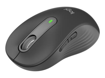 LOGITECH Signature M650 L Wireless Mouse for Business - GRAPHITE - EMEA