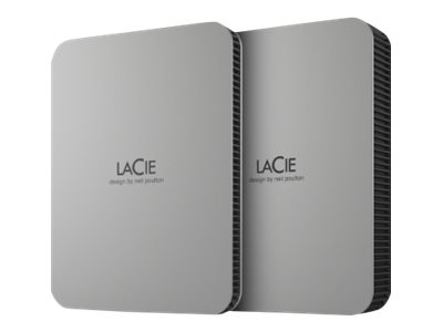 LACIE Mobile Drive (2022) 4TB
