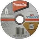 Makita - Schneidscheibe - für Edelstahl - 10 Stücke - 125 mm - Körnung: A60T (B