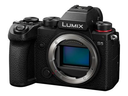 PANASONIC Lumix S5 Milc Body 24.2 Mp