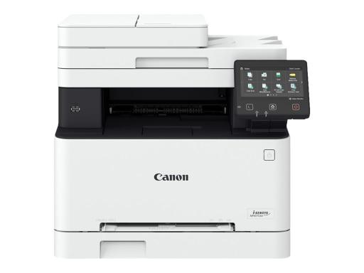 Canon i-SENSYS MF655Cdw 3 in 1 Farblaser-Multifunktionsdrucker grau