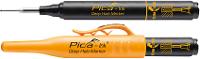 PICA-MARKER INK Tieflochmarker schwarz