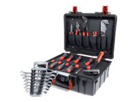 WIHA 9300-71402 Tool Case Basic Set L mechanic 46 Teile