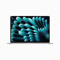 APPLE MacBook Air silber 38,91cm (15,3") Apple M2 8GB 256GB macOS