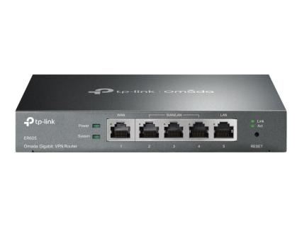 TP-LINK SafeStream Gigabit Multi-WAN VPN Router