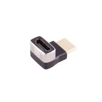 shiverpeaks BASIC-S HDMI-A Adapter, 90 Grad Winkel oben