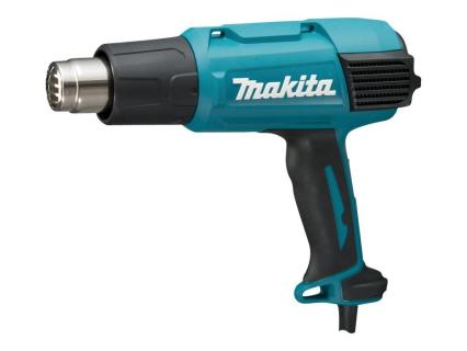 MAKITA Heißluftgebläse HG6031VK 1800W 50-600 Grad inkl. Zubehör