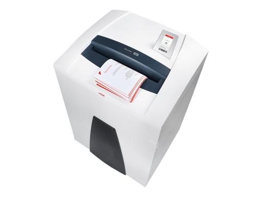 Aktenvernichter HSM SECURIO P44i 3,9x40 mm Partikel, 43-45 Bl.