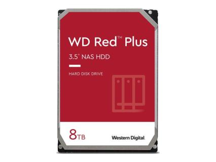 WESTERN DIGITAL WD Red Plus 8TB