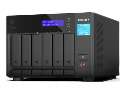 QNAP TVS-h674T-i5-32G