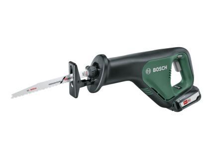 BOSCH Home and Garden AdvancedRecip 18 B Akku-Säbelsäge 06033B2402 AdvancedReci