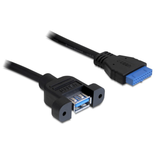  1xUSB 3.0 A Bu