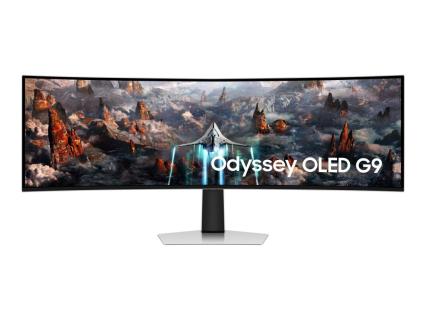 SAMSUNG Odyssey OLED G9 S49CG934SU Curved Gaming Monitor 124,5cm (49")