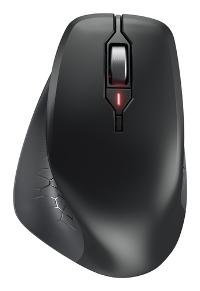 CHERRY STREAM MOUSE COMFORT BLACK 8550