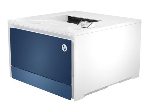 HP Color LaserJet Pro 4202dn Farb-Laserdrucker weiß