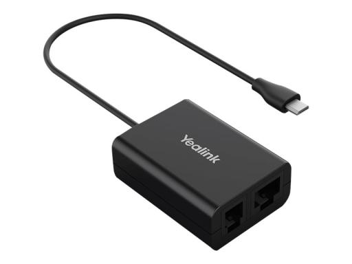 YEALINK EHS61 Modul für WH62/WH63 V1 für diverse Unify- und Mitel Systemtelefone