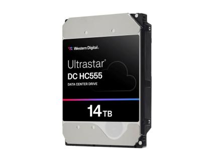 WESTERN DIGITAL DC HC555 14TB