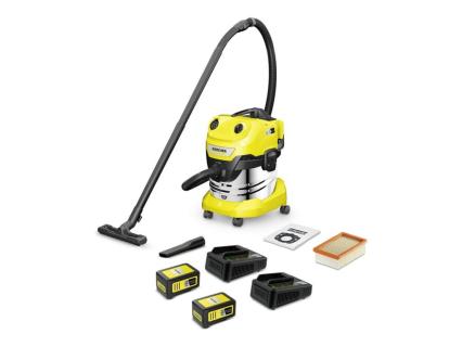 KÄRCHER Nozzle WD 4-18 S Dual Battery Set V-20/22