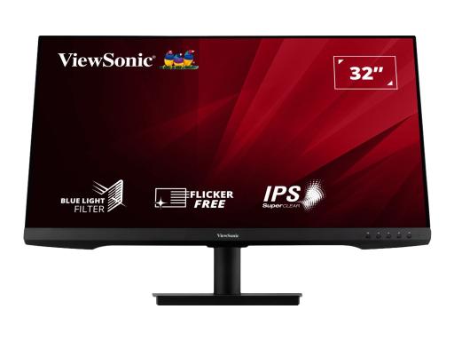 ViewSonic VA3209-2K-MHD Monitor 80,0 cm (31,5 Zoll) schwarz
