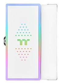 THERMALTAKE Kühler Astria 400 ARGB Sync "White" (AMD/Intel) retail