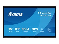 IIYAMA TE7515A-B1AG 190,5cm (75")