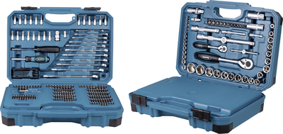 MAKITA Werkzeug-Set 231-tlg. 1 Stück