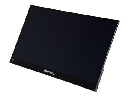 VERBATIM PMT-17 4K 43,9cm (17,3")