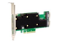 BROADCOM HBA 9600-16i - Speicher-Controller - 16 Sender/Kanal - SATA 6Gb/s / SA
