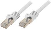 SHIVERPEAKS BASIC-S - RJ-45 - RJ-45 - Männlich/männlich - Gold - Cat.7 Rohkabel