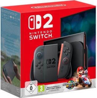 NINTENDO Switch 2 + Mario Kart World