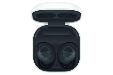 SAMSUNG Galaxy Buds FE In-Ear-Kopfhörer schwarz, weiß