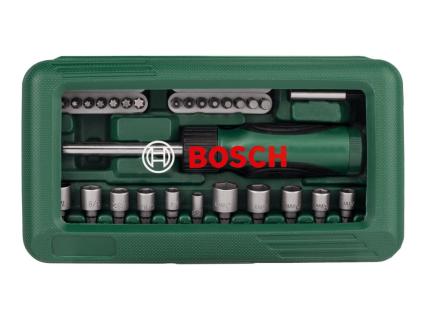 BOSCH Schraubendreher-Set46-teilig