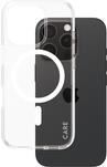 PANZERGLASS CARE Flagship Colors iPhone 16 Pro weiß