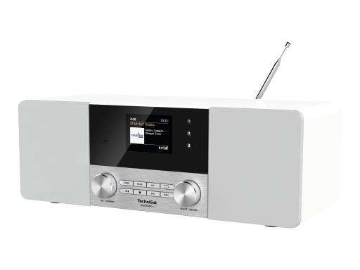 TECHNISAT DIGITRADIO4C ws weiß