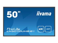IIYAMA ProLite LH5070UHB-B1 125,7cm (50")