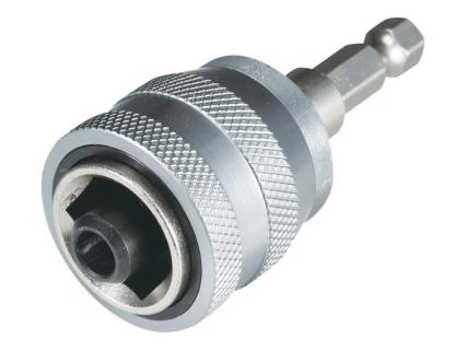 MAKITA EZYCHANGE Adapter + HSS Bohrer