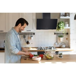 CLATRONIC Bomann DU 7607 G schwarz